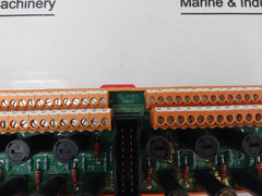 Weidmuller Fs-tsgas-1624 Digital Input Field Termination Assembly
