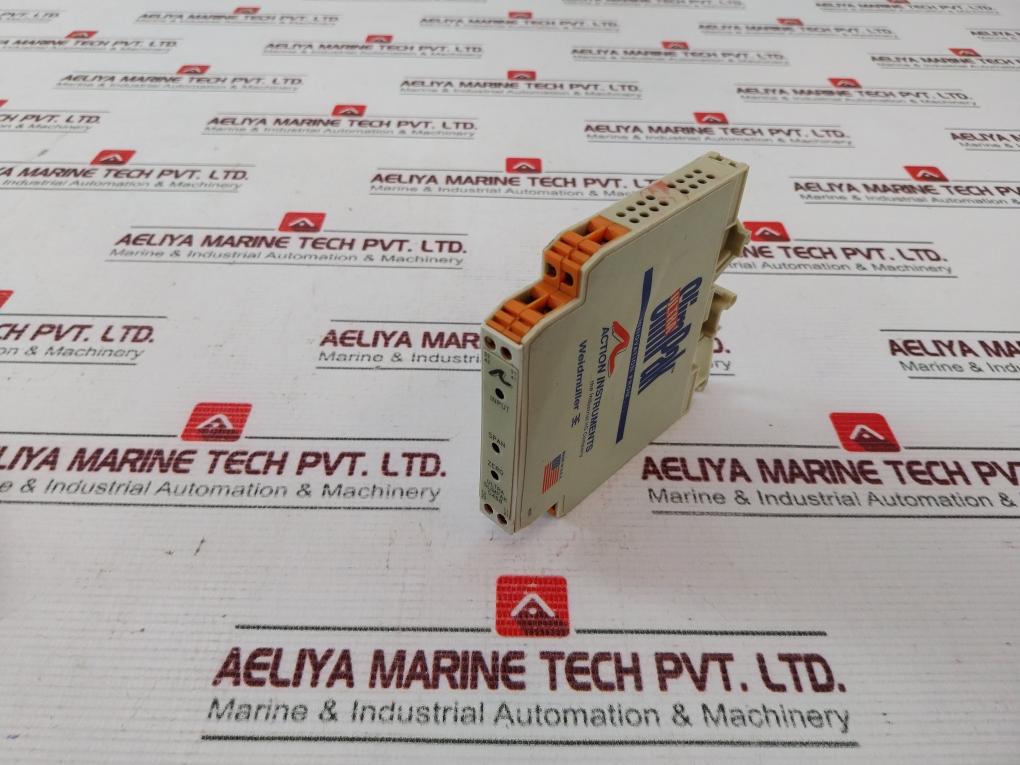 Weidmuller G468-0001 Ultra Slimpak Conditioner Isolator