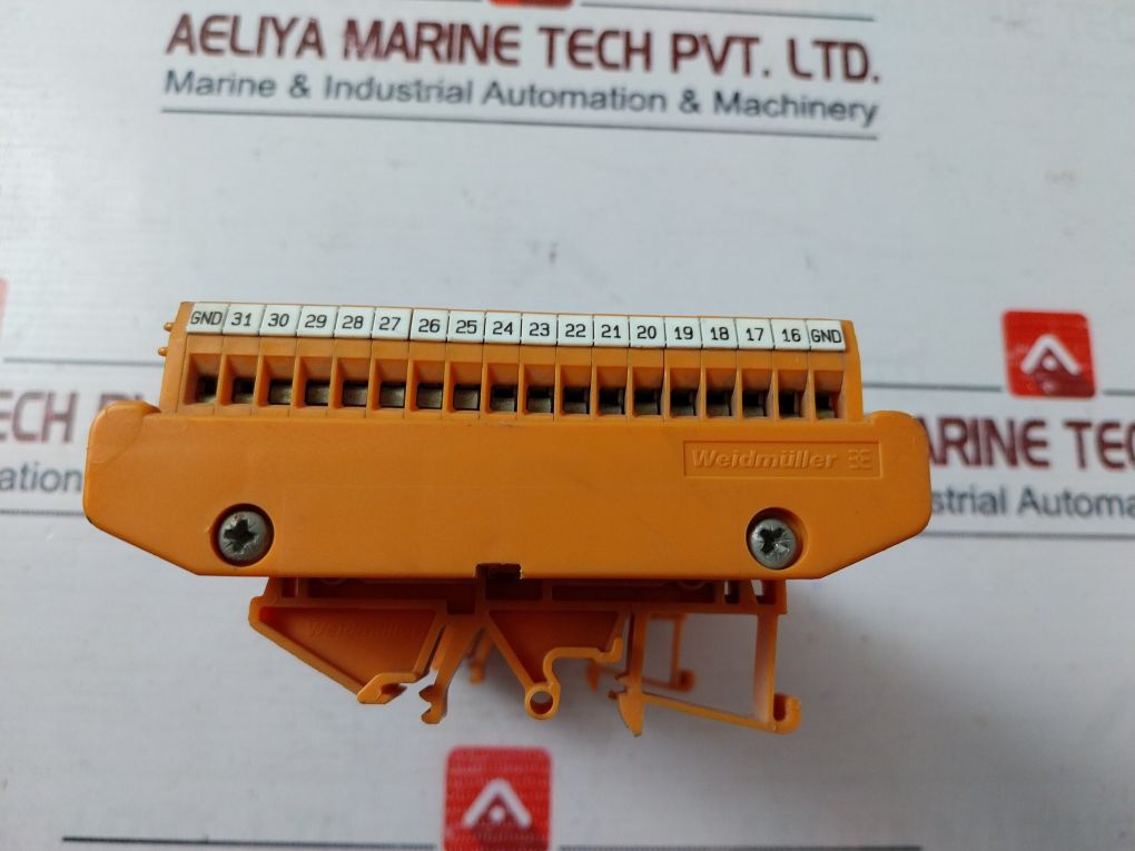 Weidmuller Gse5 Diode Array Module