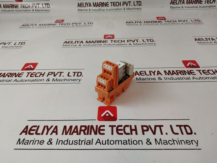 Weidmuller Rp 421024 Relay Module