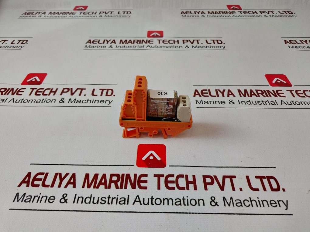 Weidmuller Rp 421024 Relay Module