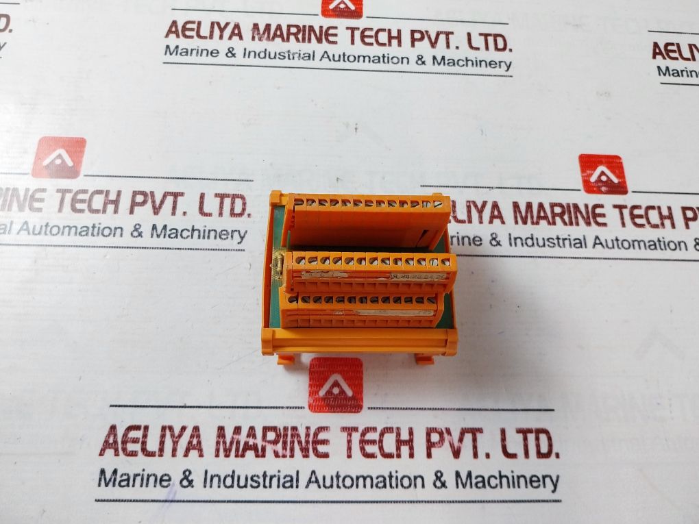 Weidmuller Gsed 5 Interface Module 250V~ Gr C