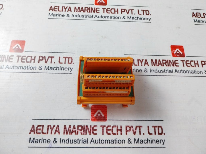 Weidmuller Gsed 5 Interface Module 250V~ Gr C