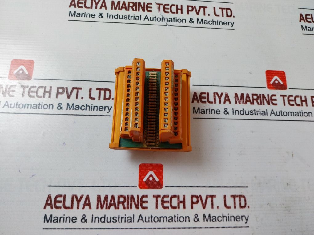 Weidmuller Gsed 5 Interface Module 250V~ Gr C