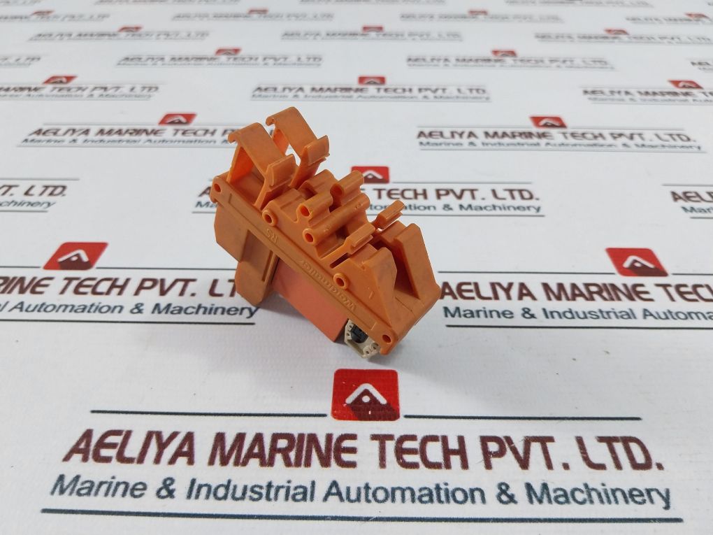 Weidmuller Gsed 5 Interface Unit 10A/250Vac