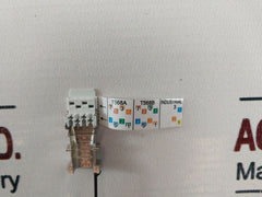 Weidmuller Ie-ps-rj45-fh-bk