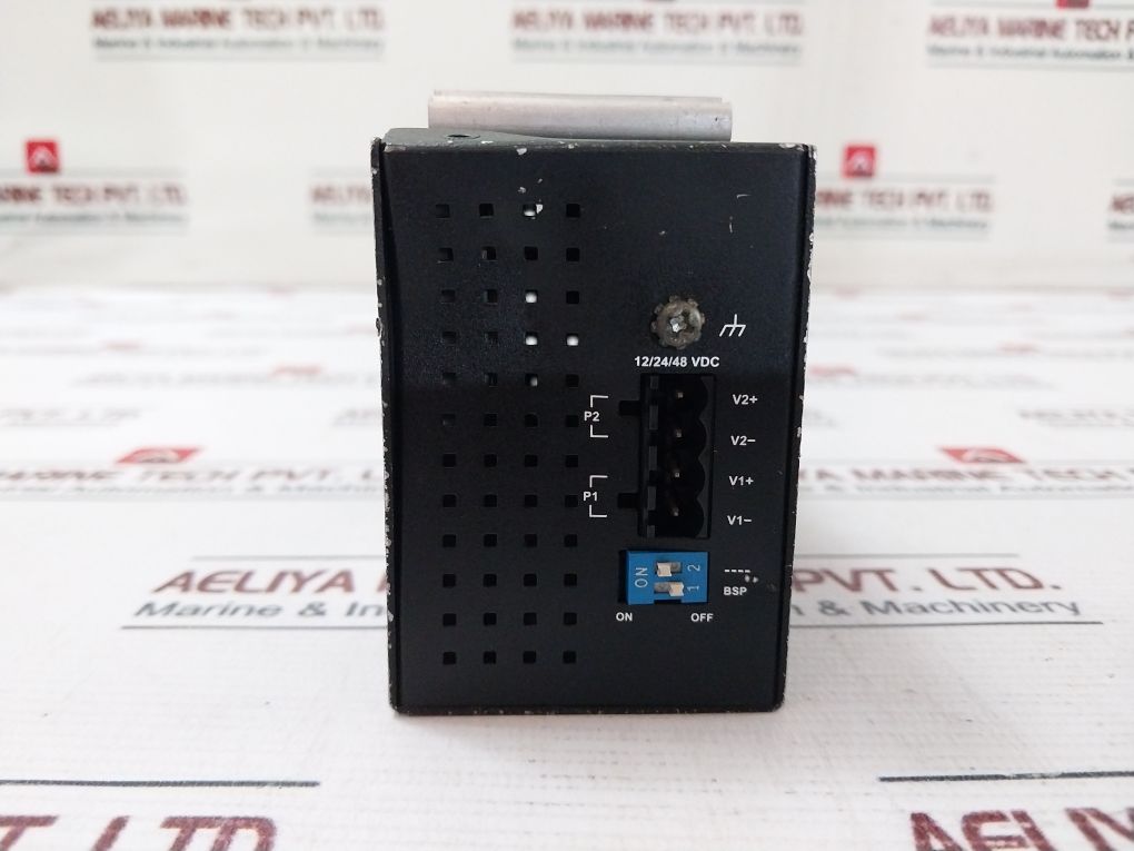 Weidmuller Ie-sw-bl08-8Tx Ethernet Switch 3093001000101