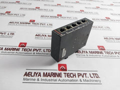 Weidmuller Ie-sw5-eco Ethernet Switch 10-36 Vdc 5W