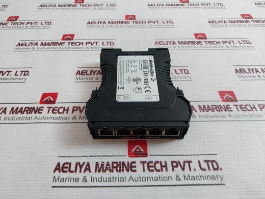 Weidmuller Ie-sw5-wave Ethernet Switch 8896940000