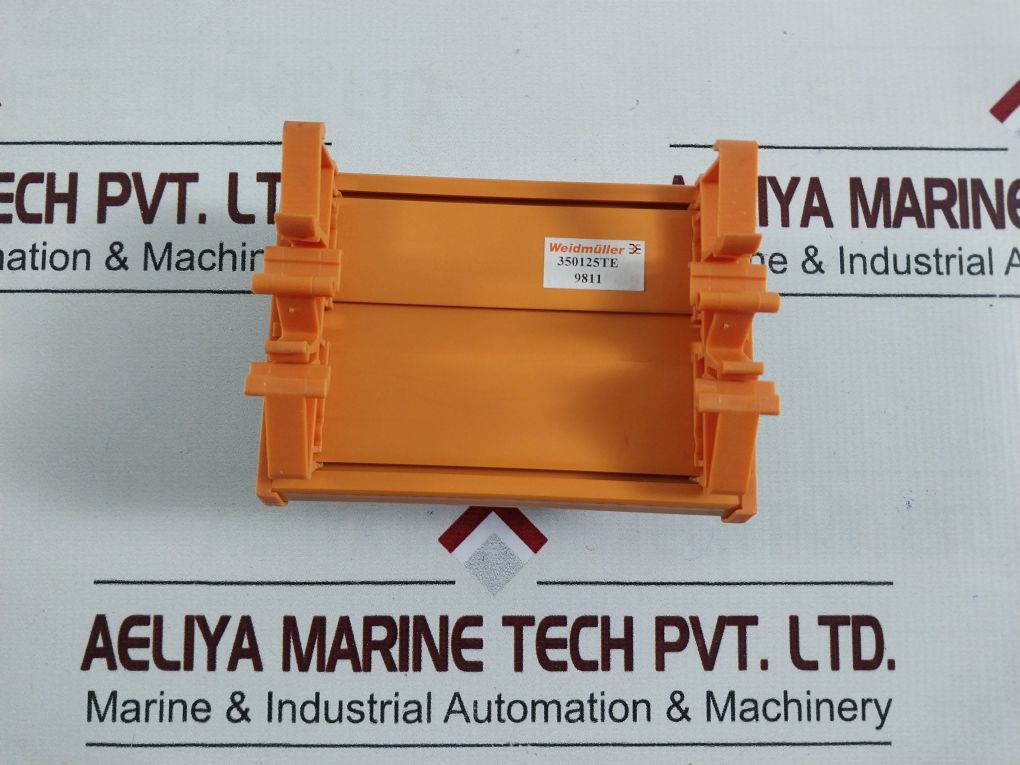 Weidmuller K-350125 Relay Module Sq9502