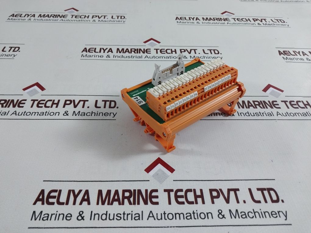 Weidmuller K-350125 Relay Module Sq9502