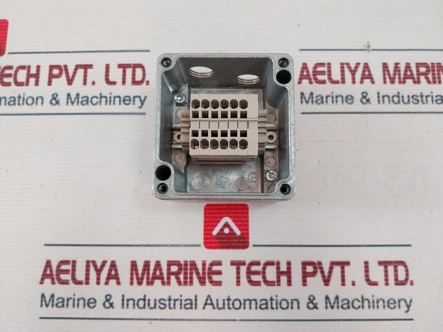 Weidmuller K11 11489020261 Gwes Metal Housing