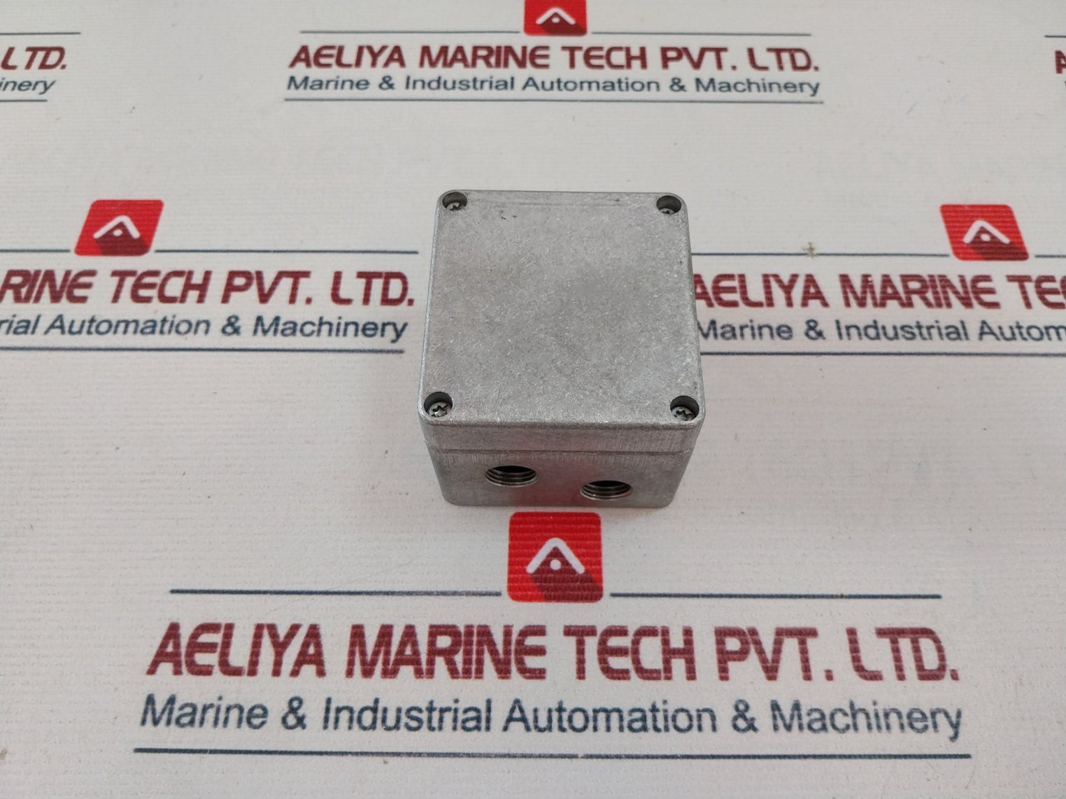 Weidmuller K11 11489020261 Gwes Metal Housing