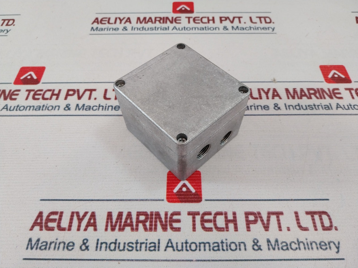 Weidmuller K11 11489020261 Gwes Metal Housing