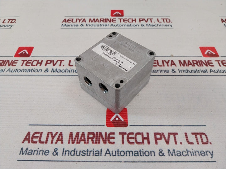 Weidmuller K11 11489020261 Gwes Metal Housing