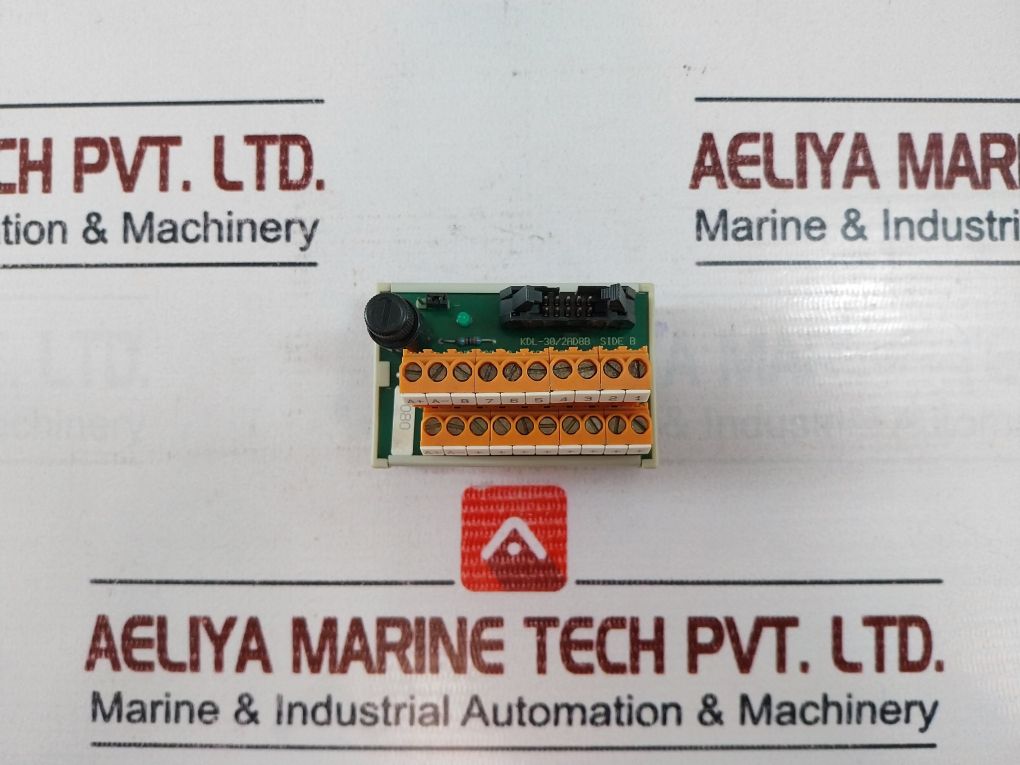 Weidmuller Kdl-30/2Ad8B Digital Output Module