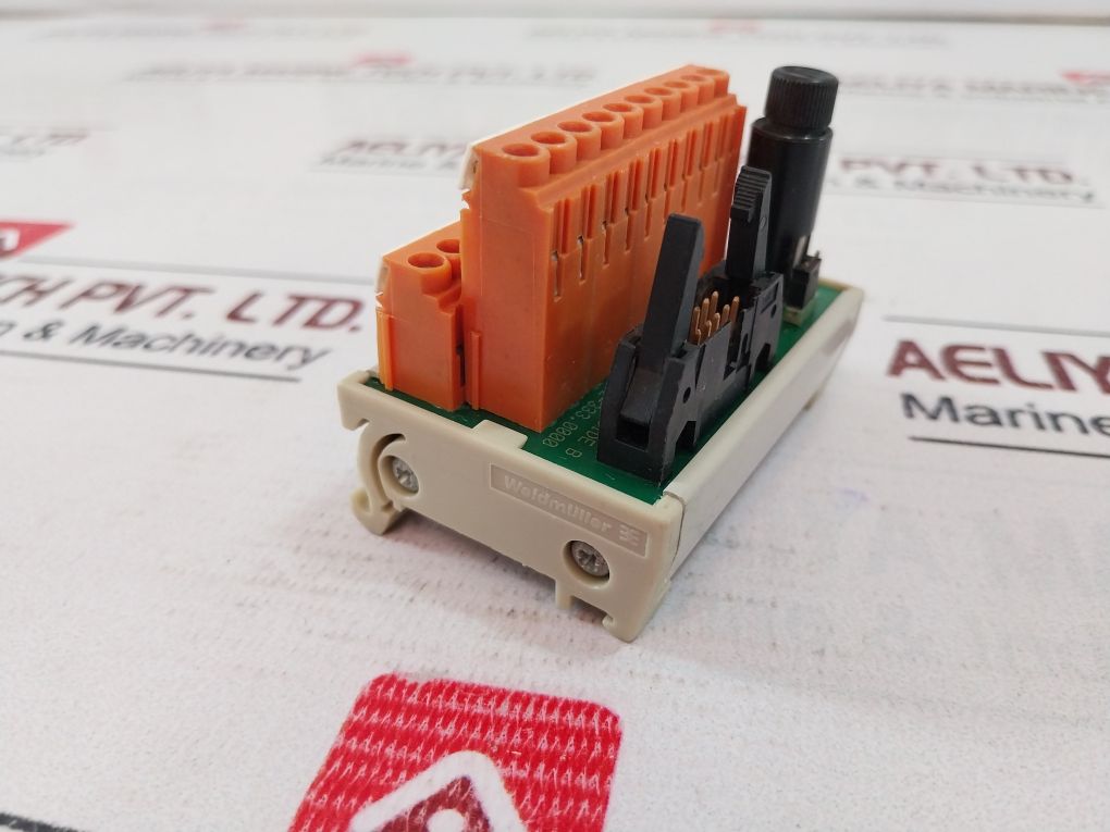 Weidmuller Kdl-30/2Ad8B Digital Output Module