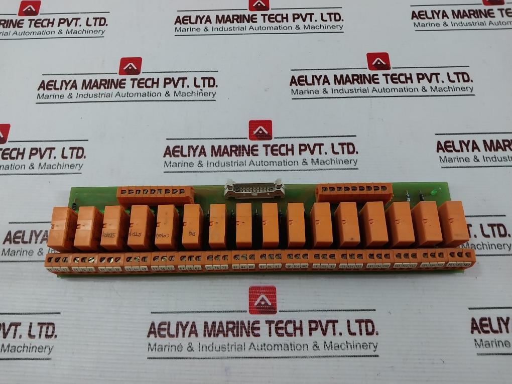 Weidmuller Ls 413084-5-5 Relay Module
