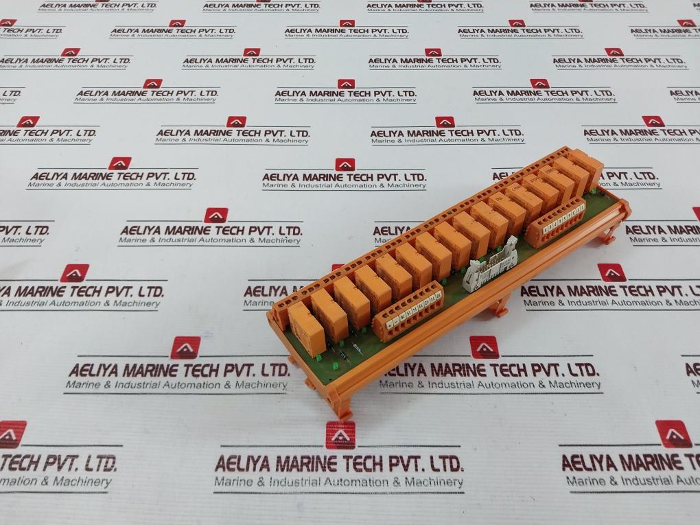 Weidmuller Ls 413084-5-5 Relay Module 