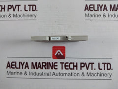 Set Of 3X Weidmuller Mcz 1.5 Terminal Block