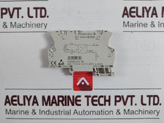 Set Of 3X Weidmuller Mcz 1.5 Terminal Block