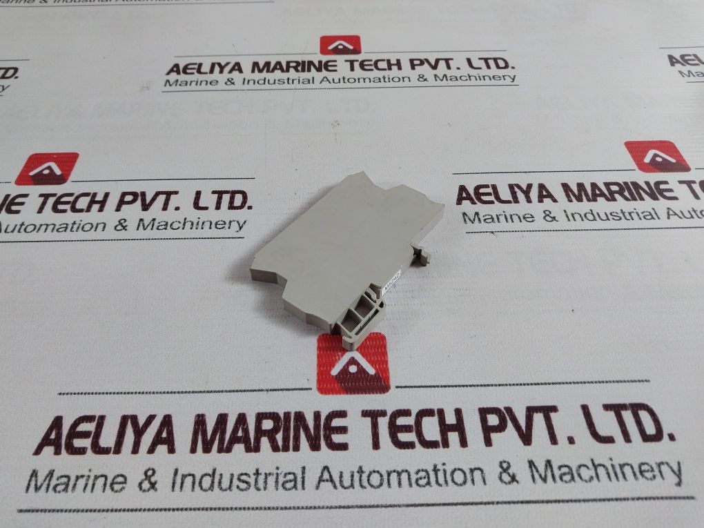 Set Of 3X Weidmuller Mcz 1.5 Terminal Block