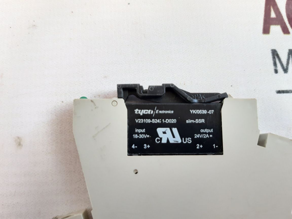 Weidmuller Mos 8607350000 Solid State Relay