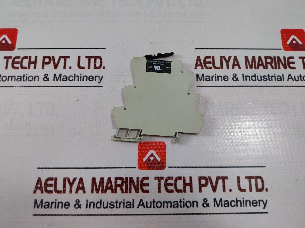 Weidmuller Mos 24Vdc/24Vdc 2A Solid State Relay 8607350000