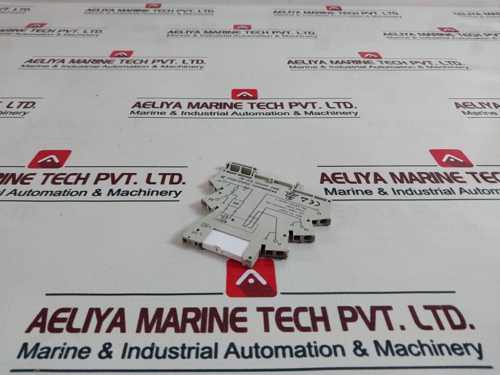 Weidmuller Mrz 120Vuc 1Co Rc