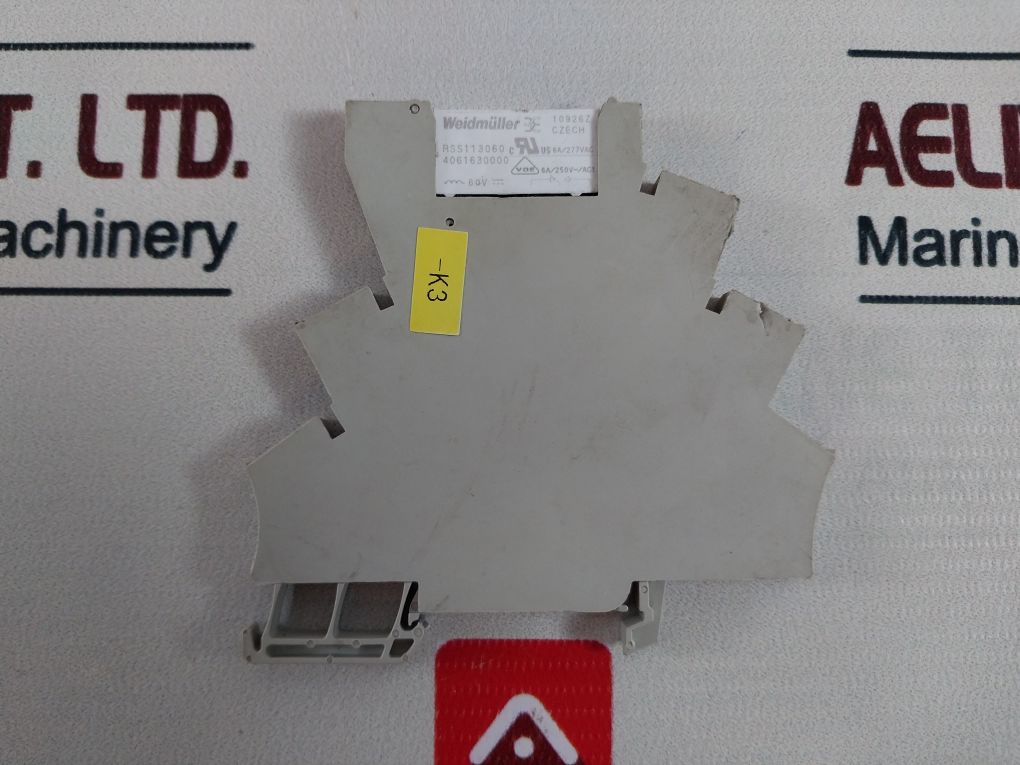 Weidmuller Mrz 120Vuc 1Co Rc