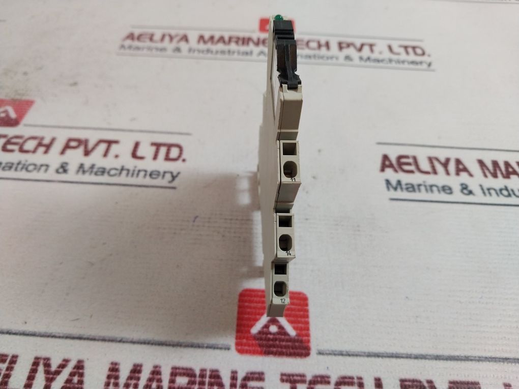 Weidmuller Mrz 24Vdc 1Co Relay Module – Aeliya Marine Tech
