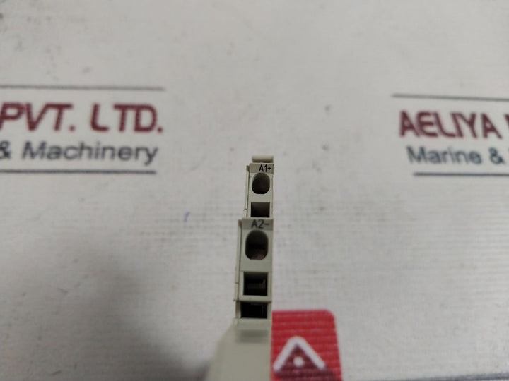 Weidmuller Mrz 24Vdc 1Co Relay Module