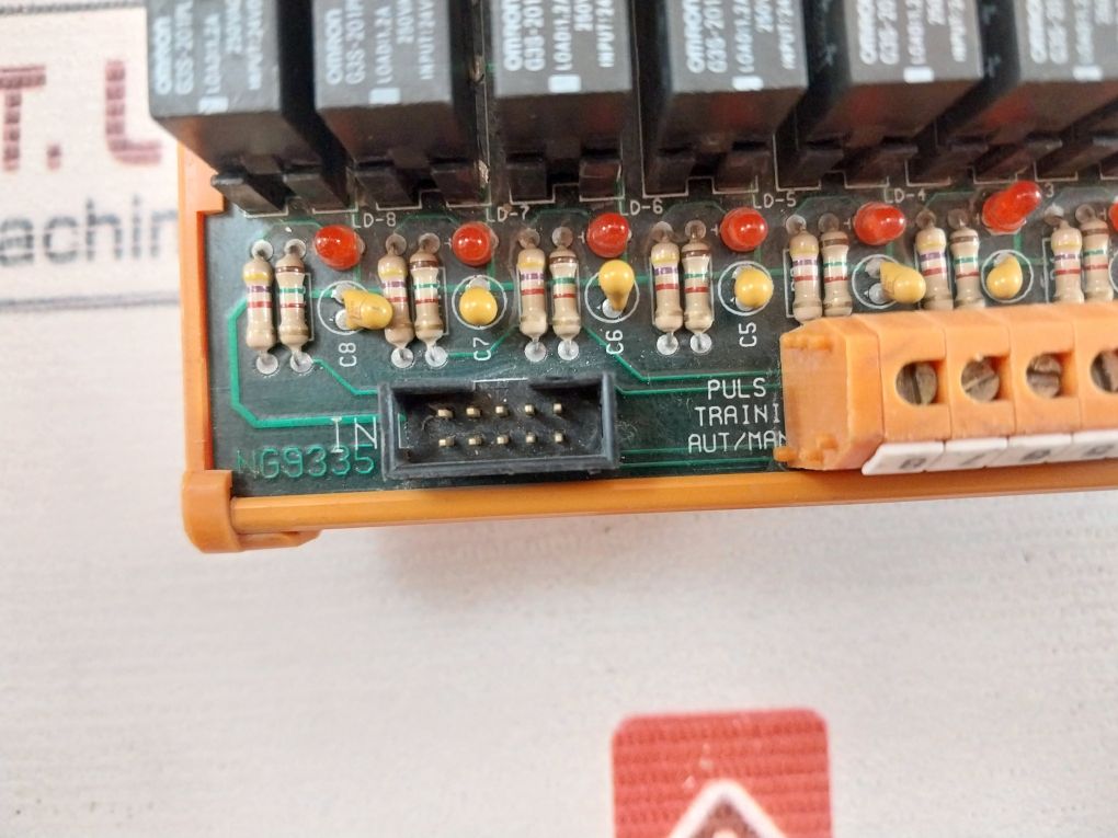 Weidmuller Ng9335