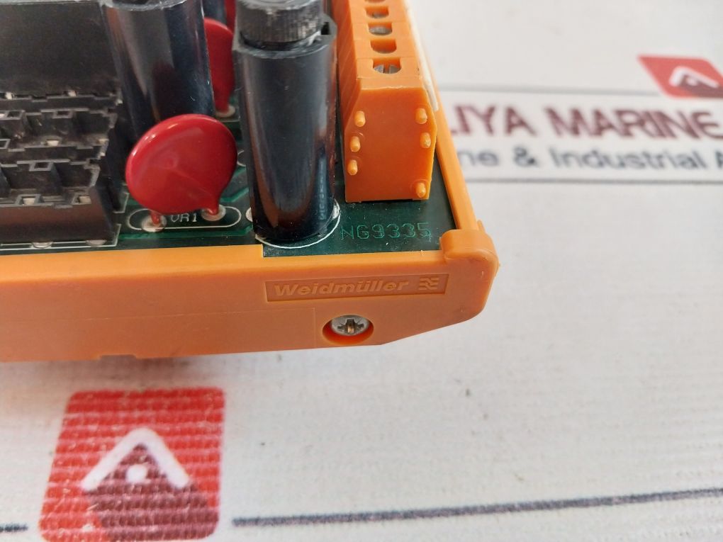 Weidmuller Ng9335 lk