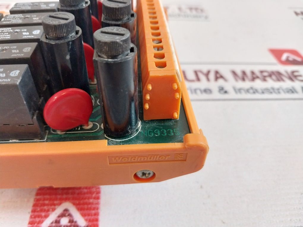 Weidmuller Ng9335
