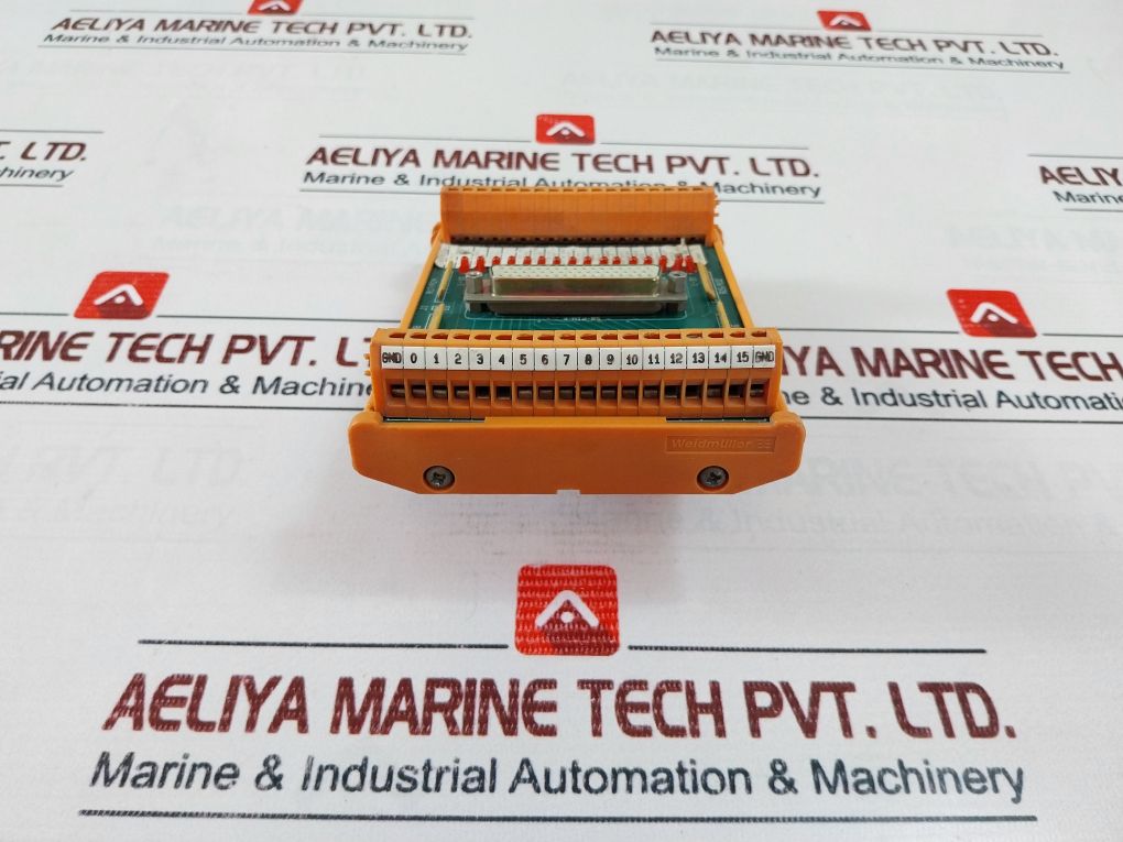 Weidmuller Ng9336 Interface Module