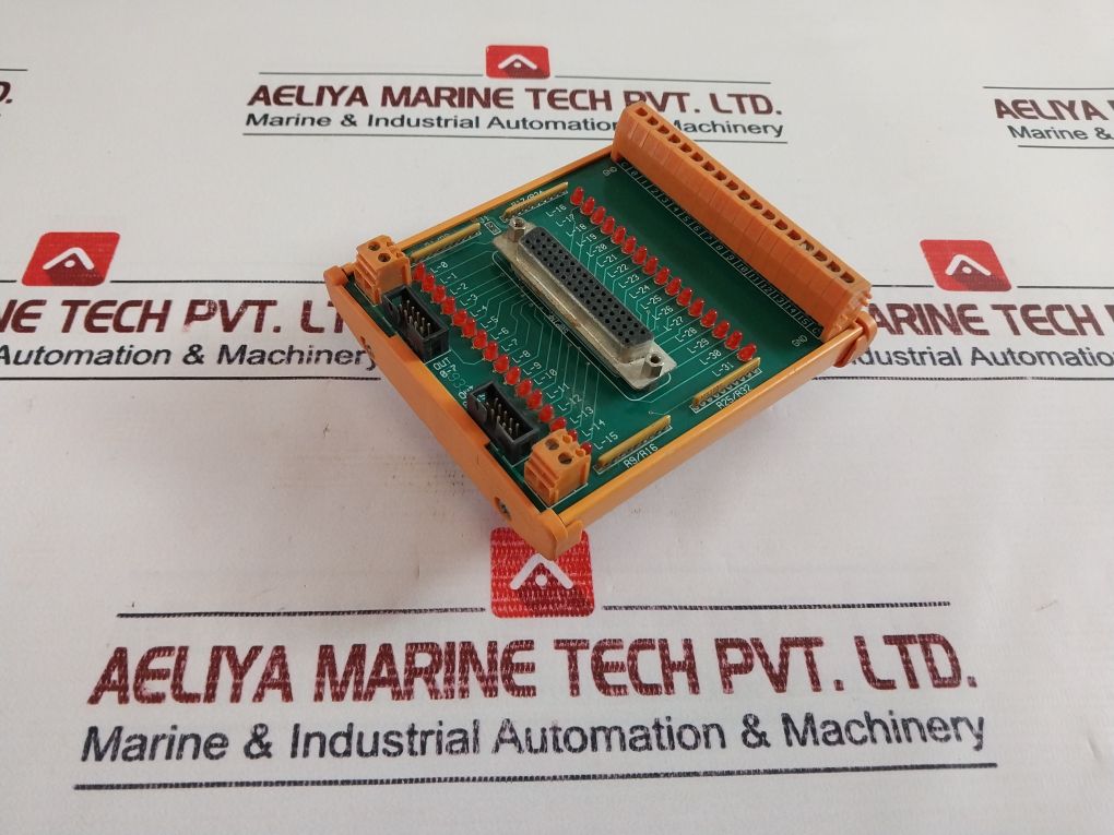 Weidmuller Ng9337 Terminal Block