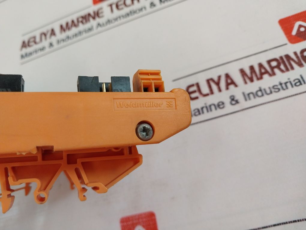 Weidmuller Ng9337 Terminal Block