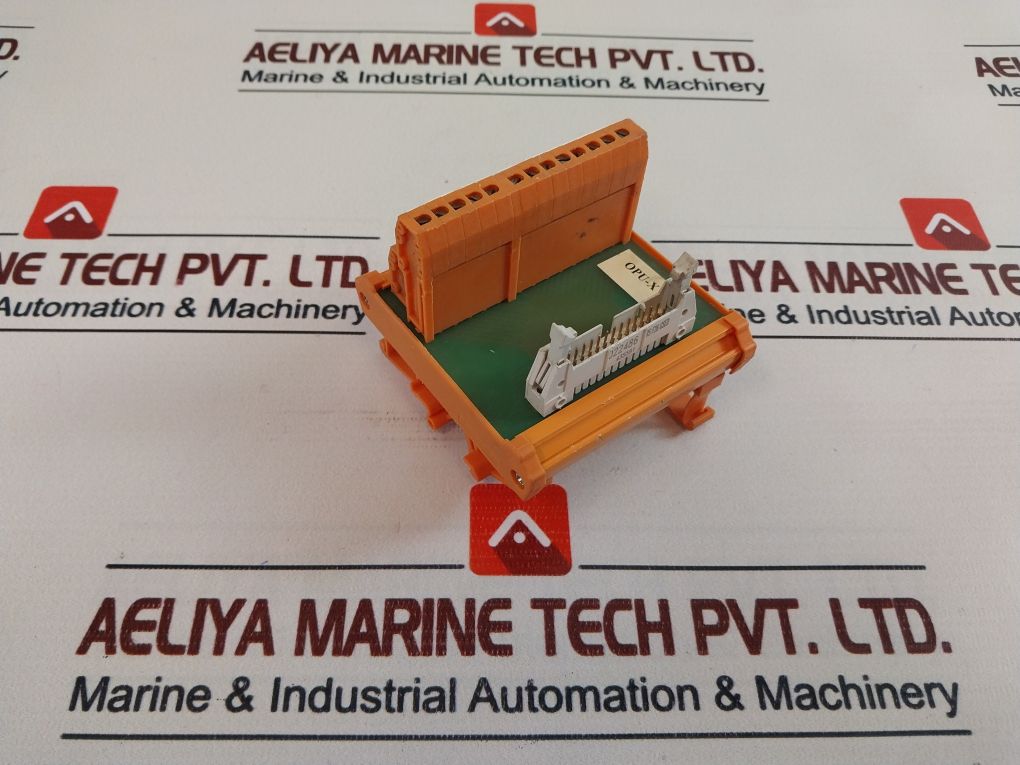 Weidmuller Opu-x 16 Cable Interface Terminal 022486