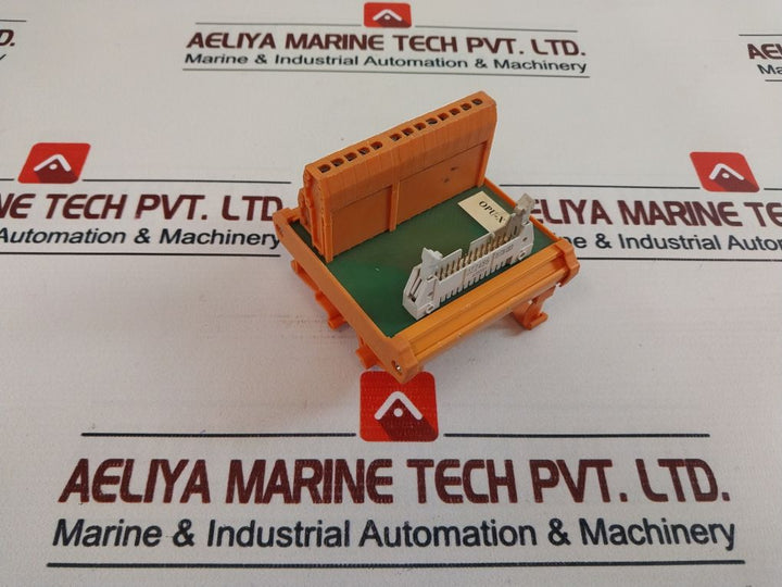 Weidmuller Opu-x 16 Cable Interface Terminal 022486