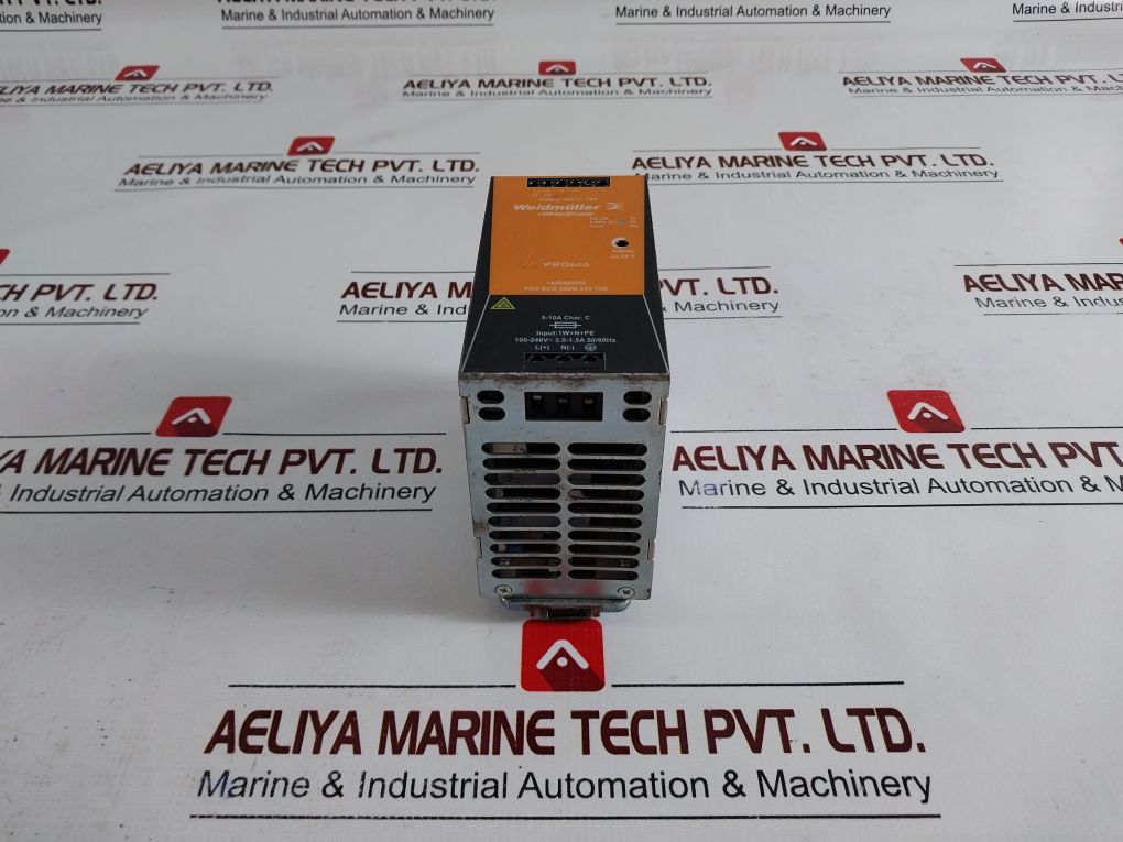 Weidmuller Pro Eco 240W 24V 10A Power Supply