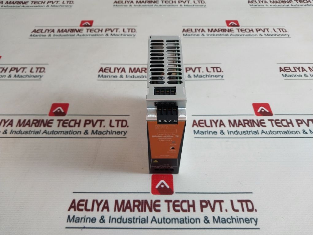 Weidmuller Pro Max3 120W 24V 5A Switching Power Supply 1478170000