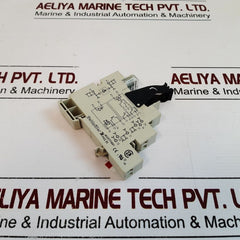 Weidmuller Pxs 35 Dib Rail Mount Relay 8533771001