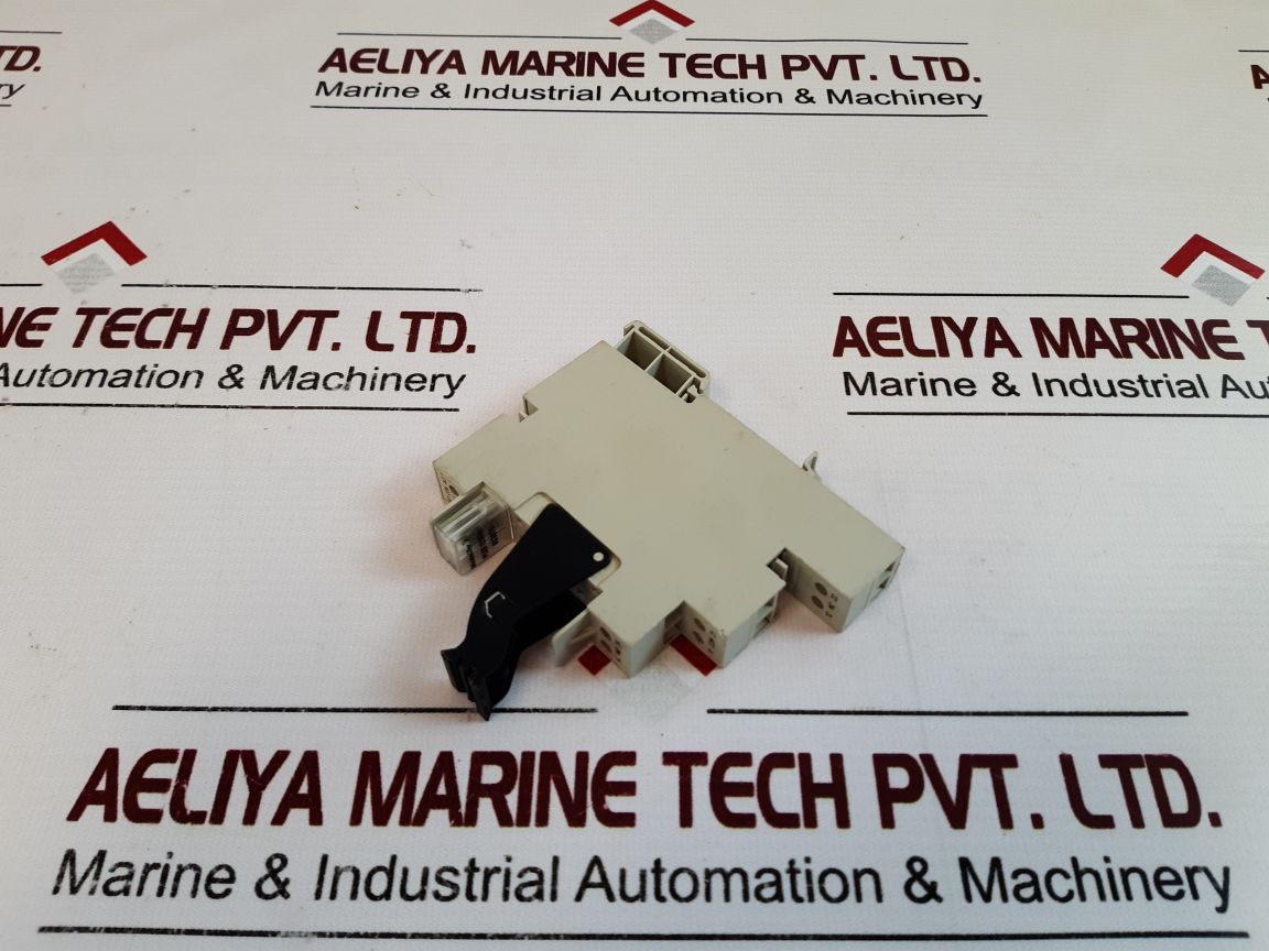 Weidmuller Pxs 35 Dib Rail Mount Relay 8533771001