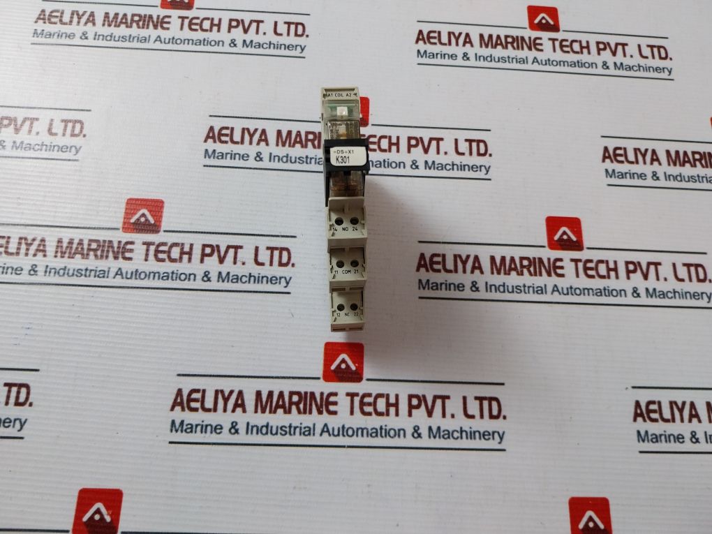 Weidmuller Pxs 35 Rail Mount Relay