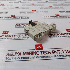 Weidmuller Pxs 35 Rail Mount Relay