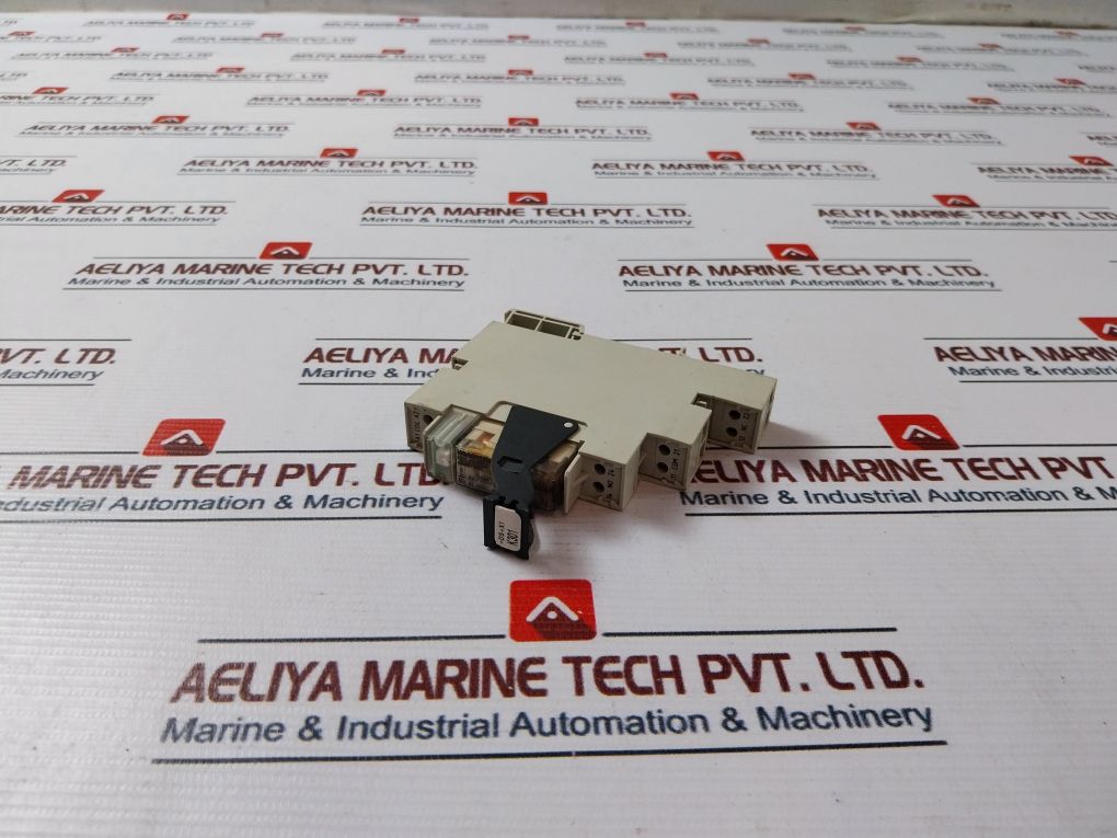 Weidmuller Pxs 35 Rail Mount Relay