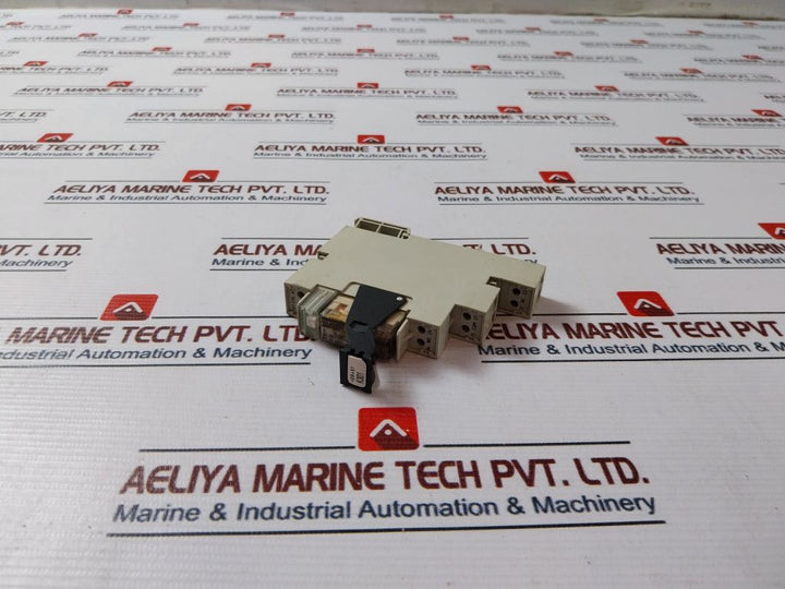 Weidmuller Pxs 35 Rail Mount Relay