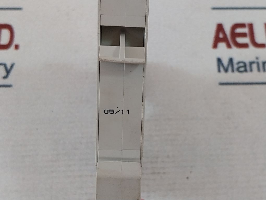 Weidmuller Pxz 35 Terminal Block 8536691001 Dc 24V