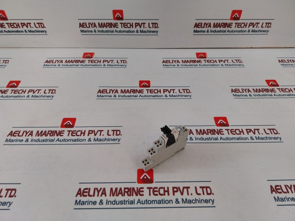 Weidmuller Pxz 35 Terminal Block 8536691001 Dc 24V